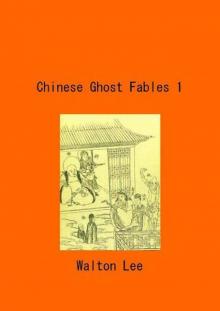 Chinese Ghost Fables 1