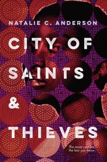 City of Saints & Thieves