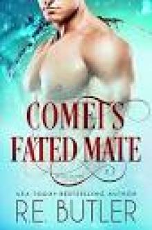 Comet's Fated Mate (Arctic Shifters Book Eight)