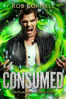 Consumed (Unturned Book 5)