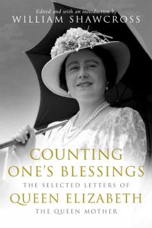 Counting One's Blessings