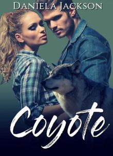 Coyote: Salvation Ghosts MC (Defiant Love Saga Book 2)