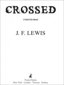 Crossed