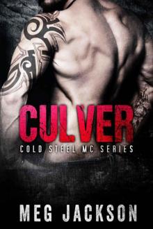 CULVER: A Motorcycle Club Romance Novel