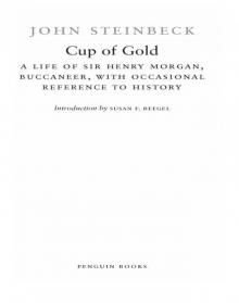 Cup of Gold