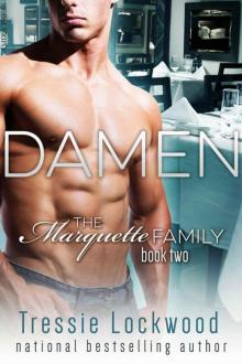 Damen (The Marquette Family Book Two)