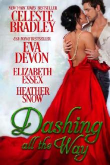 Dashing All the Way : A Christmas Anthology