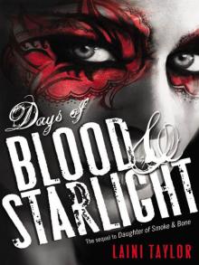 Days of Blood & Starlight dosab-2