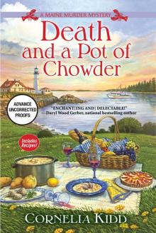 Death and a Pot of Chowder