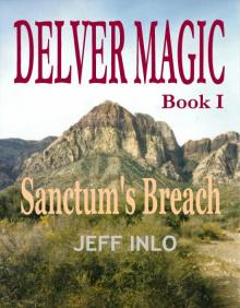 Delver Magic Book I: Sanctum's Breach