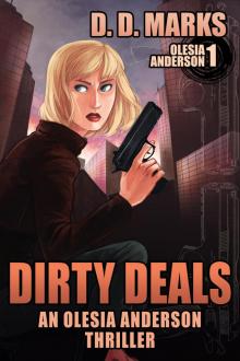 Dirty Deals: Olesia Anderson Thriller #1 Free Kindle Edition