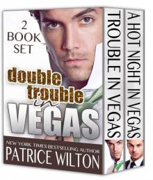 DOUBLE TROUBLE: TROUBLE IN VEGAS series