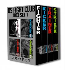 DS Fight Club Box Set (Volumes 0-3)