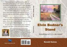 Elvin Bodner's Stand