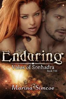 Enduring (Valos of Sonhadra Book 8)