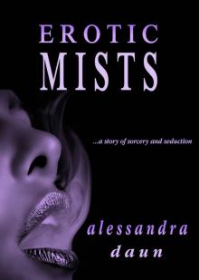 Erotic Mists (BBW Erotica,Supernatural,WMBW)