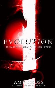 Evolution (Demon's Grail Book 2)