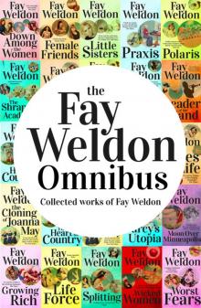 Fay Weldon Omnibus: Collected Works of Fay Weldon