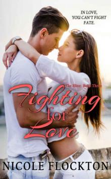 Fighting for Love (The Elite Book 3)