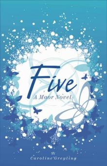 Five: A Maor Novel (Maor series)