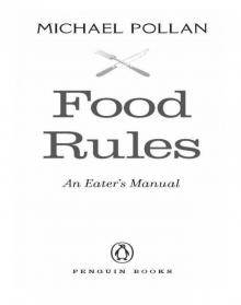 Food Rules