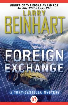 Foreign Exchange (The Tony Cassella Mysteries)