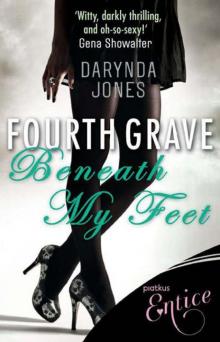 Fourth Grave Beneath My Feet (Charley Davidson) cd-1