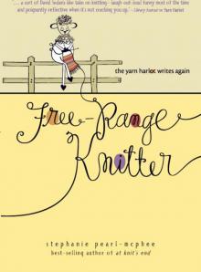 Free-Range Knitter