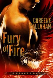 Fury of Fire (Dragonfury Series #1)