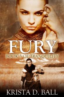 Fury (Tranquility Book 3)