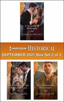 Harlequin Historical September 2021--Box Set 2 of 2