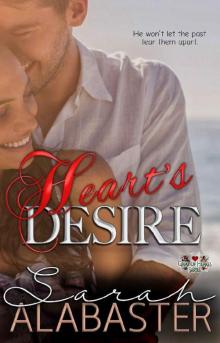 Heart's Desire (Game of Hearts Series Book 2)