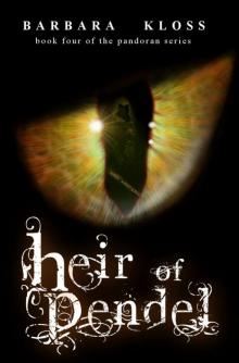 Heir of Pendel (A Pandoran Novel, #4)