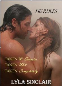 His Rules Bundle (BDSM Erotica)