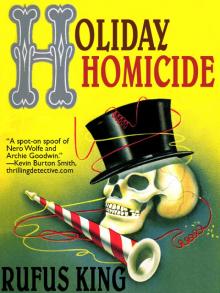 Holiday Homicide