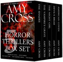 Horror Thriller Box Set 1