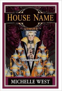 House War 03 - House Name