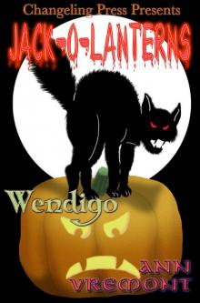 Jack-O-Lanterns: Wendigo