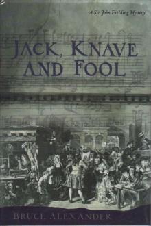 Jack, Knave and Fool