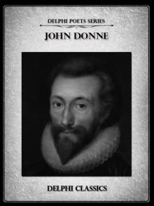 John Donne - Delphi Poets Series