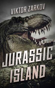 Jurassic Island: A Prehistoric Thriller