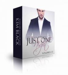 Just One Night: Volumes 1-3 (Just One Night #1-3)