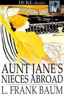 L. Frank Baum_Aunt Jane 02