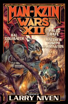 Larry Niven’s Man-Kzin Wars - XII