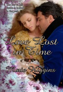 Love Lost in Time (Victorian Time-Travel)