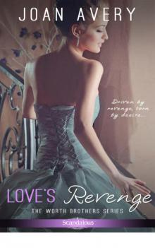 Love's Revenge (Entangled Scandalous)