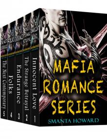 Mafia Romance Series