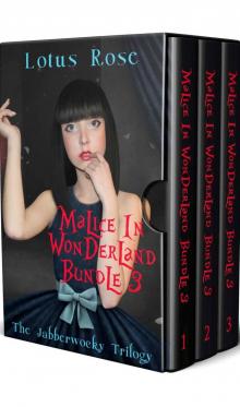 Malice in Wonderland Bundle 3