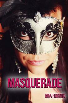 Masquerade (BDSM Erotic Romance - Rough)