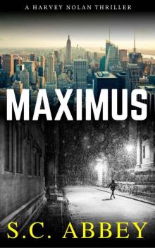 Maximus: A Harvey Nolan Thriller #1 (Harvey Nolan Thrillers)